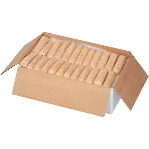 Jimmy Dean Regular Pure Pork Sausage Raw Links for Breakfast Lovers at Home Cooking