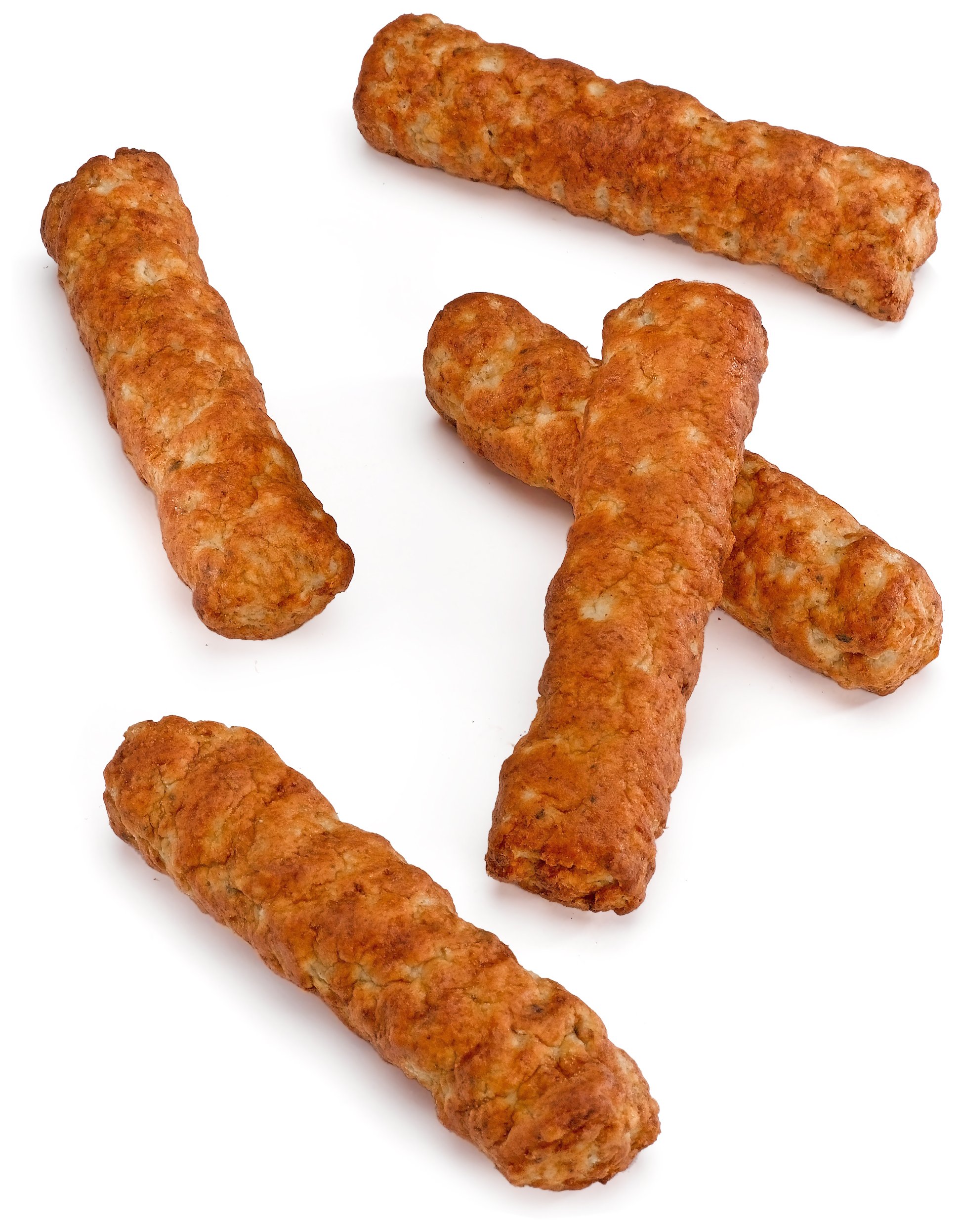 Jimmy Dean Pork Sausage Links Precooked Skinless 1-Ounce 160-Count Links For Grilling, Health-Conscious Breakfasts, Port