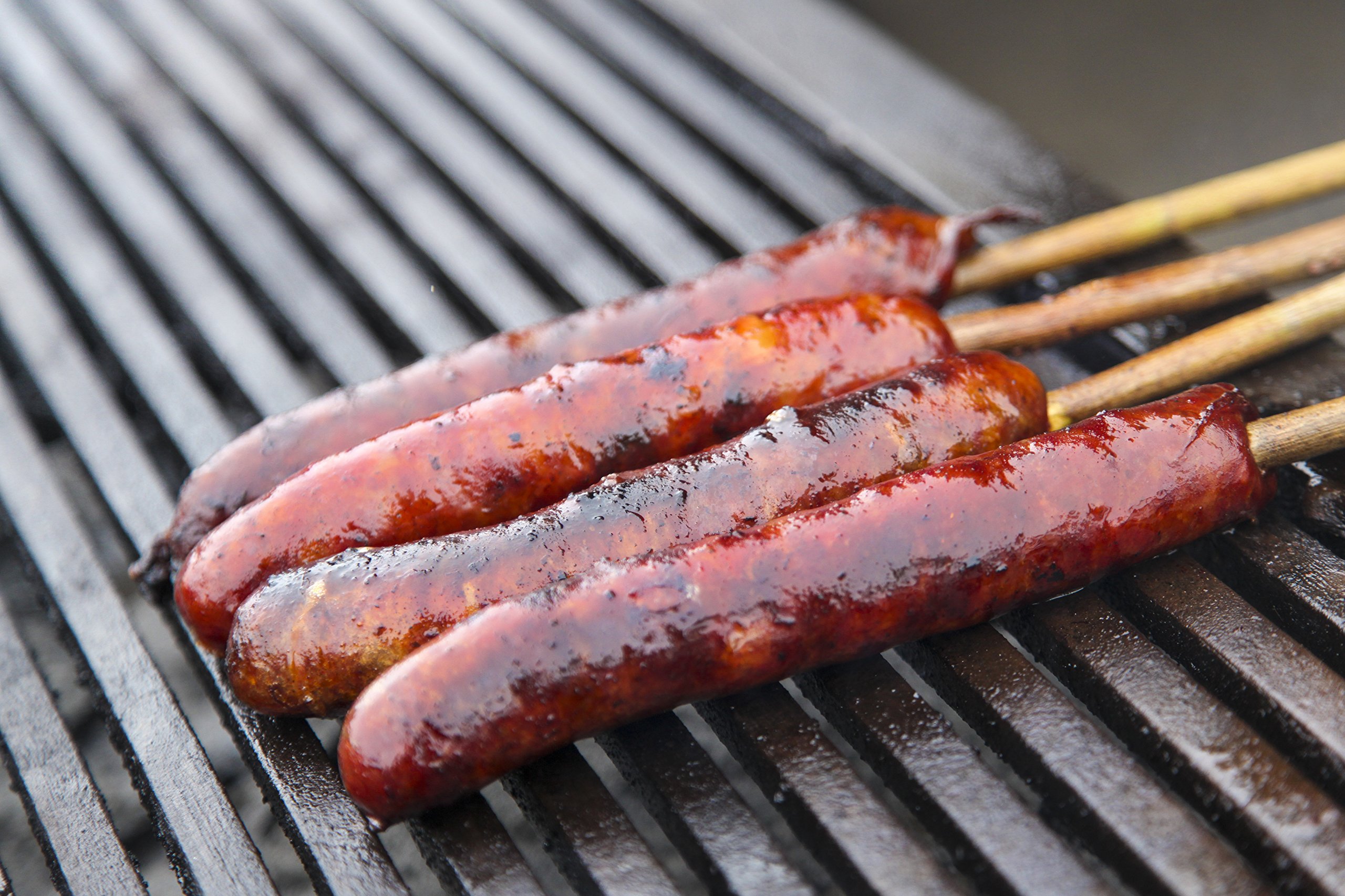 Farm Pac Kitchens Smoke Smoked Sausage On A Stick for Outdoor Grilling and Picnics
| Farm Pac Kitchens Smoke Smoked Sau